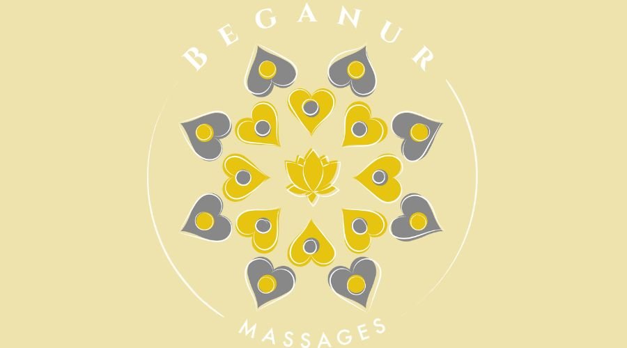 Masaje en el camino de santiago