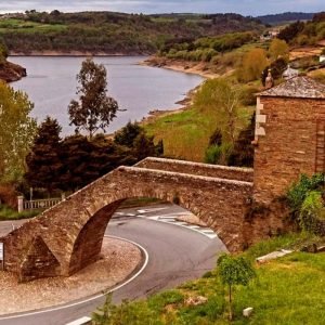 Camino Frances | Sarria - Melide - Santiago