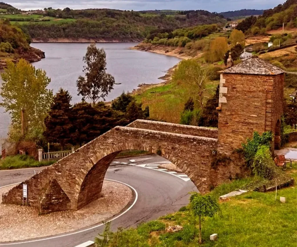 Camino Frances Melide