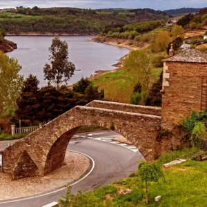 Camino Frances Melide