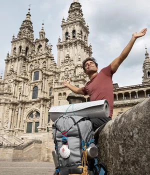Camino de Santiago en 10 dias