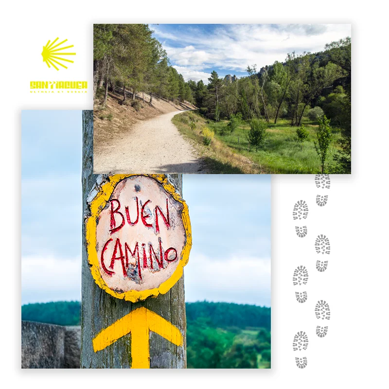 Historia del Camino de Santiago